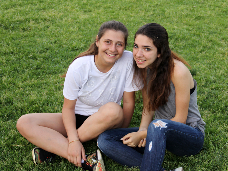 Melanie Freiha Rugby Touch Tournament